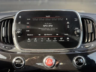 Fiat 500 C 0.9 TwinAir Turbo Lounge | Dealeronderhouden | Airco | Cruise Control / 11