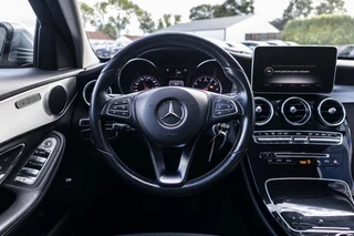 Mercedes-Benz C-Class 180 Prestige  | Camera | LED | Stoelverw. / 8