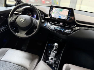 Toyota C-HR 1.8 Hybrid Executive ✅All Season✅Navi✅Dodehoek✅Camera✅Stoelverwarm.✅Keyless✅Cruise✅Clima✅ / 21