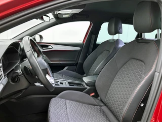 Seat Leon Sportstourer 1.5 eTSI FR Launch Edition | Automaat | Adaptive cruise | Navigatie | Parkeersensoren | BTW / 5