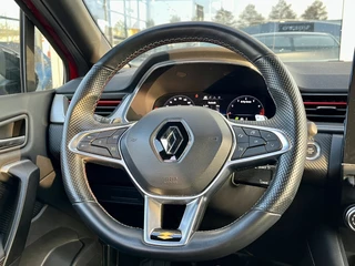 Renault Captur 1.3 TCe 160 EDC R.S. Line  | Automaat | All Seasons | Navigatie | Groot Scherm | Achteruitrijcamera + Parkeersensoren | Draadloze Telefoonlader | Climate Control | Luxe Pook | Apple CarPlay/Android Auto / 22