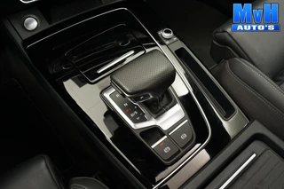 Audi Q5 50 TFSI e S Ed.|LUCHTVERING|RS-ZETELS|MATRIX|PANO|SOH86% / 11