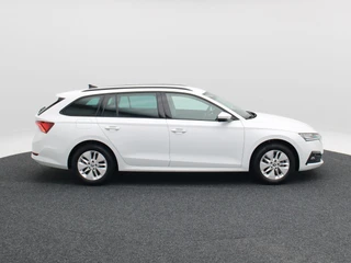 Škoda Octavia Combi 1.0 TSi 110 Pk Business Edition | Stoelverwarming | Adaptive Cruise | Navigatie | CarPlay | 16 Inch | 70.153 Km !! / 8