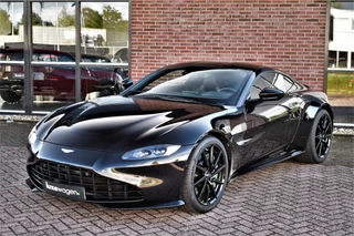 Aston Martin V8 Vantage 4.0 Carbon-ext | Ceramic-brakes | 26dkm / 31