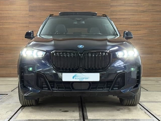 BMW X5 XDrive50e M-Sport | Pano | Sky Lounge | Innovatie-pakket | Harman/Kardon | Driving Assistant Professional | Comfort Pakket / 38