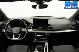 Audi Q5 50 TFSI e S Ed. PHEV|Quattro|300PK|PANO|MATRIX|SOH95% / 2