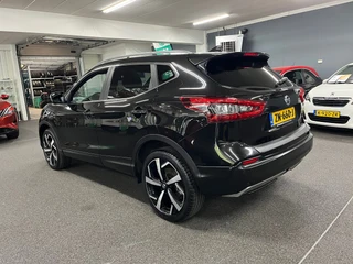 Nissan Qashqai 1.2 Tekna + / Nl auto / bose / 9