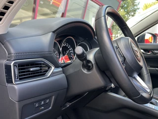 Mazda CX-5 2.5 SkyActiv-G 194 Exclusive  | Cruise | Trekhaak | Stoel.Stuurverw. | Navi | / 13