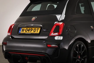 Fiat 500 C 1.4 T-Jet Abarth Competizione | BEATS | CLIMA | LEDER / 25