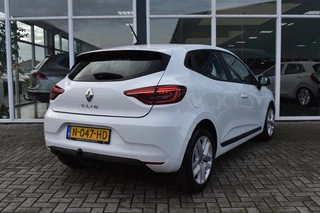 Renault Clio 1.0 TCe Zen|Navi|Trekhaak|Apple carplay/Android auto|Cruise control| / 4