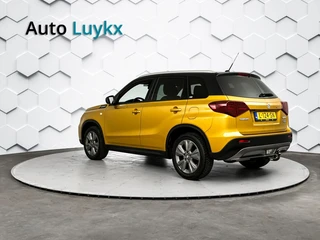 Suzuki Vitara 1.4 Boosterjet Select Smart Hybrid Automaat Navigatie | Parkeercamera | Trekhaak / 4