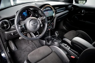 Mini Cabrio 2.0 Cooper S John Cooper Works F1|STOELVERWARMING|ALCANTARA|CARPLAY|CAMERA|LED / 49