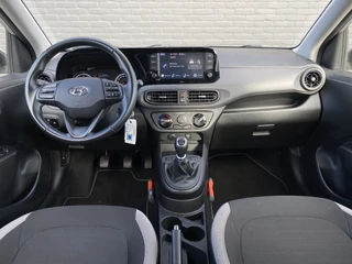 Hyundai i10 1.0 Comfort  | 1e eigenaar | airco | apple carplay | cruise control | all season banden | dab | apk t/m 6-2028 / 12
