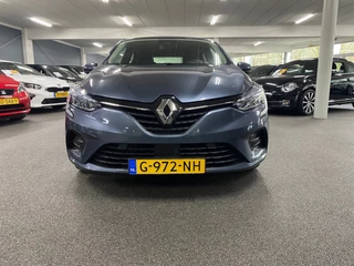 Renault Clio 1.0 TCe Zen/ Nederlandse auto/ Parkeersensoren achter/ Airco/ Apple carplay/ Android / 9