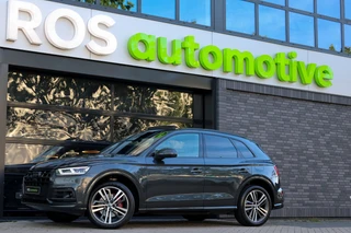 Audi Q5 55 TFSI e quattro Competition | TOPSTAAT! | PANO | RS-SEATS | B&O | 360 | STERRENHEMEL | LUXE SFEERVERLICHTING | KEYLESS |