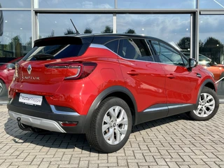 Renault Captur 1.3 TCe 140 EDC Intens  | Trekhaak | Automaat | Navigatie | Achteruitrijcamera | Parkeersensoren V+A | Climate Control | NL Auto | Cruise Control | Apple CarPlay/Android Auto / 4