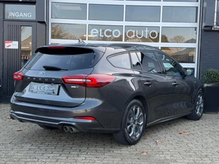 Ford Focus Wagon 1.0 EcoBoost Hybrid ST Line Carbon / 16