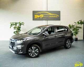 Suzuki S-Cross 1.5 Hybrid Style | Leer | Pano | Navi | 360 cam | Keyless | Full option