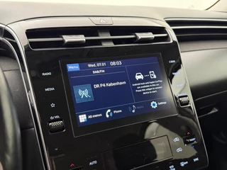 Hyundai Tucson 1.6 T-GDI MHEV Comfort Smart | Automaat | Adaptive cruise | Stoelverwarming | CarPlay | Camera / 19