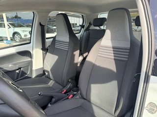 Volkswagen up! 1.0 BMT move up! | App-Connect | Airco | Bluetooth | Lichtmetalen velgen | Elektr. pakket / 18