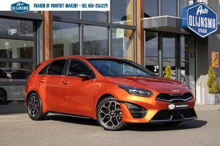 Kia Ceed 1.0 T-GDi GT-Line Camera|Clima| / 2
