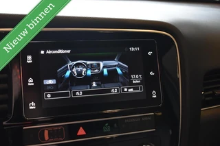 Mitsubishi Outlander 2.4 PHEV Intense+ LEDER VOL! 360º CAMERA/ELEK. A. KLEP/CARPLAY-ANDROID WIFI/ETC,! / 23