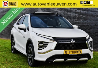 Mitsubishi Eclipse Cross 2.4 PHEV Instyle 360°CAMERA/PANODAK/LEDER/STOELVW./ETC.! / 2