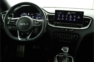 Kia ProCeed 1.5 T-GDi GT-PlusLine Automaat  - Lichtmetalen Velgen 18" - LED Koplampen - Climate Control - Adaptief Cruise Control - Apple/Android Carplay - Fabrieksgarantie Tot 2031 / 33