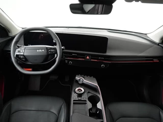Kia EV6 Edition Advanced 84 kWh  - Stoelverwarming/verkoeling / Stuurwielverwarming - Camera - Apple Carplay - Android Auto - 7 jaar of 150.000km Fabrieksgarantie / 39