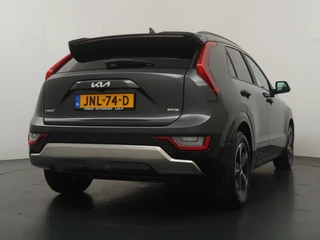 Kia Niro 1.6 GDi PHEV DynamicPlusLine  - Adaptive Cruise - Stoel/Stuurverwarming - Schuif/Kanteldak - Navigatie  - Apple Carplay/Android Auto Fabrieksgarantie 10-12-2032 of 150.000 km / 8