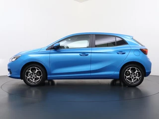 MG MG3 Hybrid+ 1.5 Hybrid+ Luxury | ONDERHOUD GEHAD BIJ DEALER, DIRECT LEVERBAAR | 7 JAAR MG FABRIEKS GARANTIE TM 02-2032 | STOEL + STUURVERWARMING | 360 CAMERA | ADAP. CRUISE | DODE HOEK | KEYLESS | APPLE CARPLAY | / 6