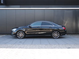Mercedes-Benz CLA-klasse 200 Ambition | PDC | PANO | SPORTSTOELEN | CRUISE | NAVI | / 2