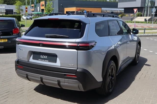 Toyota bZ4X Touring EXECUTIVE AWD 75KWH PANODAK JBL-AUDIO 1500KG TREKGEW STOELVERW/KOELING STUURVERW BLIND SPOT WARMTEPOMP EL-ACHTERKLEP / 8