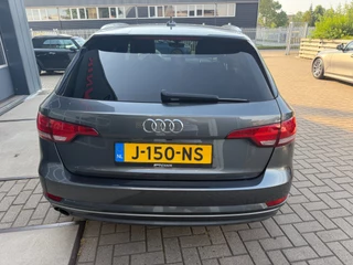 Audi A4 Avant 1.4 TFSI Design Pro Line Plus S-Line / Camera / Virtual / Keyless / Lane Side Assist. / 12