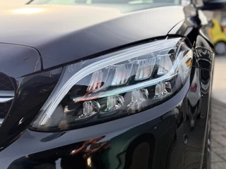 Mercedes-Benz C-klasse 200 Trekhaak|Facelift|Camera|LED|AUT / 25