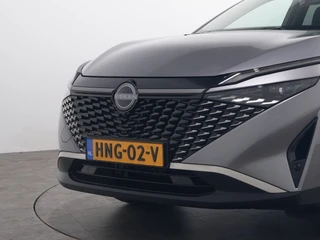 Nissan QASHQAI 1.3 MHEV 140PK N-CONNECTA  | 360 camera | Cruise Adaptief | nieuwstaat / 50
