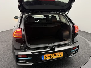 Kia e-Niro Edition 64 kWh SOH 96,8% | Trekhaak | Camera | Stoel/Stuurverwarming | Carplay&Android | Adaptieve Cruise / 29