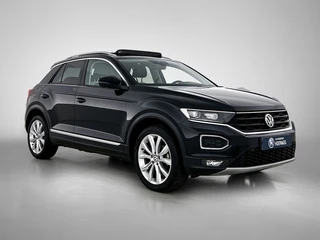 Volkswagen T-Roc 1.5 TSI Sport Automaat | Adaptive Cruise | CarPlay | Camera | Panoramadak | Parkeersensoren | Trekhaak | NAP / 7