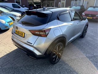Nissan Juke 1.0 DIG-T N-Design  Leer, 360 camera, App Connect / 20