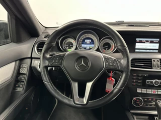 Mercedes-Benz C-klasse 180 Ambition Avantgarde AMG XENON TREKHAAK NAVI CRUISE. / 21