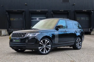 Land Rover Range Rover 5.0 V8 SC SVAutobiography Dynamic  | NP: €262.858,- | 4X MASSAGE & STOELKOELING | HUD | SOFT-CLOSE | ENTERTAINMENT PACK | / 23