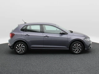 Volkswagen Polo 1.0 TSi Life | Airco | Parkeersensoren | Adaptive Cruise | CarPlay | Navigatie | 15 Inch | 91.095 Km !! / 9
