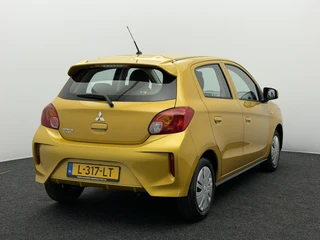 Mitsubishi Space Star 1.2 Cool Carplay&Android | Airco | DAB Radio / 6