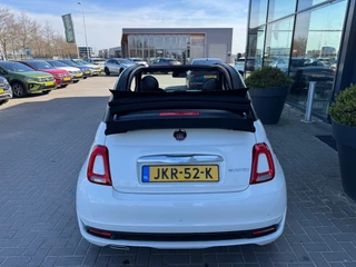 Fiat 500C 1.0 Hybrid Hey Google * Sport * Navigatie * PDC * Cruise Control / 13