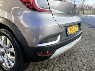 Renault Captur 1.6 E-Tech Hybrid 145 Intens  | LED | Keyless | DAB | Apple / Android | PDC v+a incl. Camera / 76