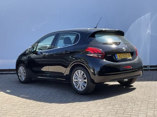 Peugeot 208 1.2 Injectie Allure Carplay Clima Cruise Orig.NL Voll.Onderh. Blue Lease / 4