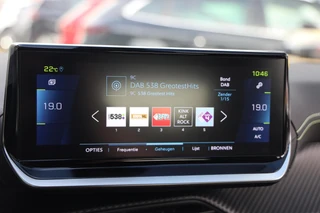 Peugeot e-208 EV GT 350 50 kWh|Pano|Stoelverwarming|Camera|Apple carplay+Android auto|Clima|Cruise / 26