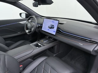 Changan Deepal S05 MAX 200KW | 68.8kwh | NIEUWE AUTO | PANORAMADAK | 20" LMV | 360° CAMERA | HEAD-UP DISPLAY | LEDEREN BEKLEDING | STOELVERWARMING | FULL OPTIONS | FABRIEKSGARANTIE T/M 2033 | / 43