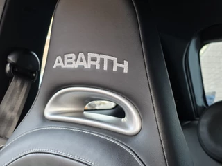 Fiat 500 1.4 T-Jet Abarth 595 Pista NAVI 2 SETS VELGEN TEL / 19