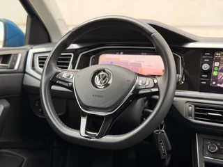 Volkswagen Polo 1.0 TSI Highline Virtual 17'' LED ACC Camera CarPlay Navi Stoelverwarming / 15